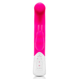 Come Hither Curved Tip Rabbit Vibrator