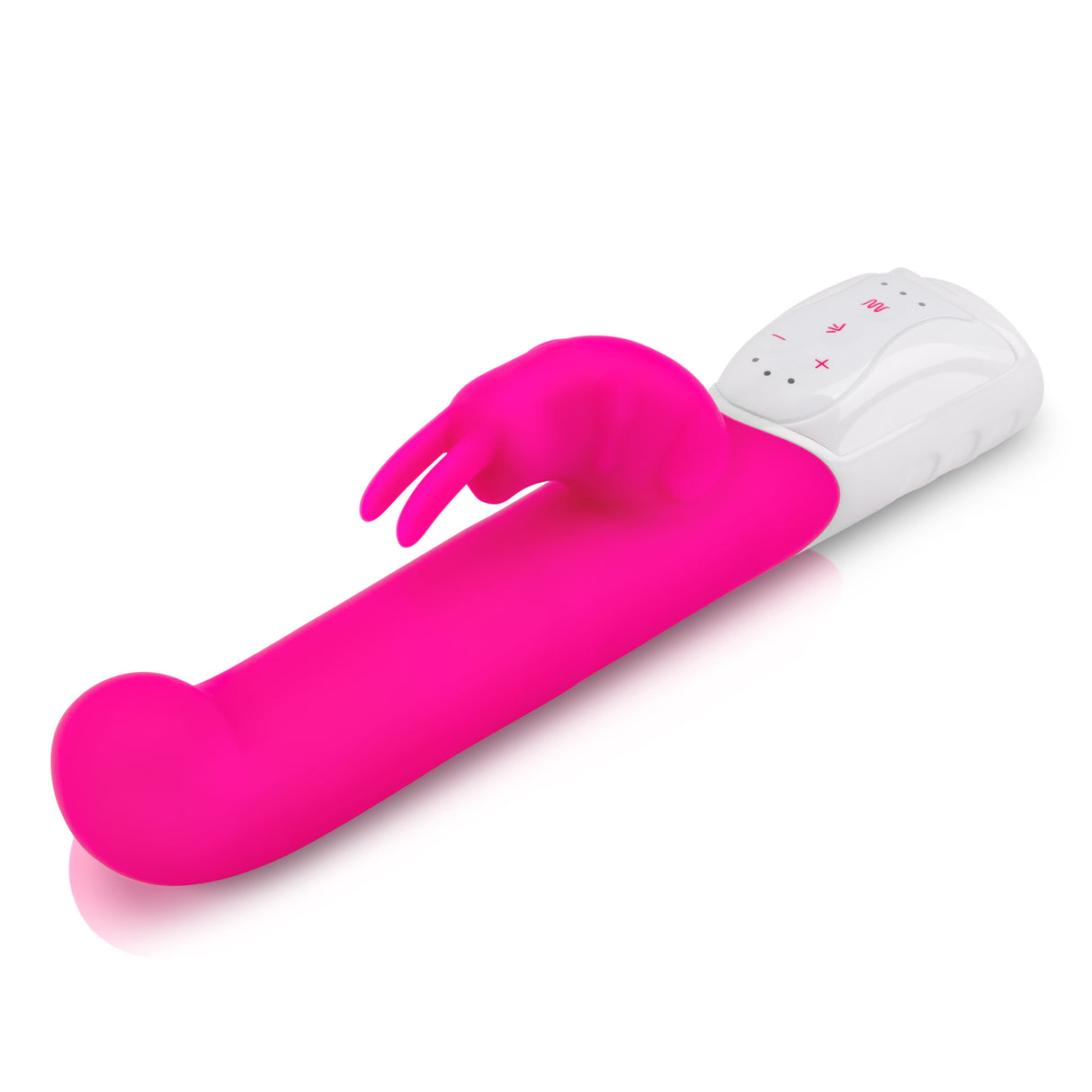 Come Hither Curved Tip Rabbit Vibrator