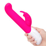 Come Hither Curved Tip Rabbit Vibrator