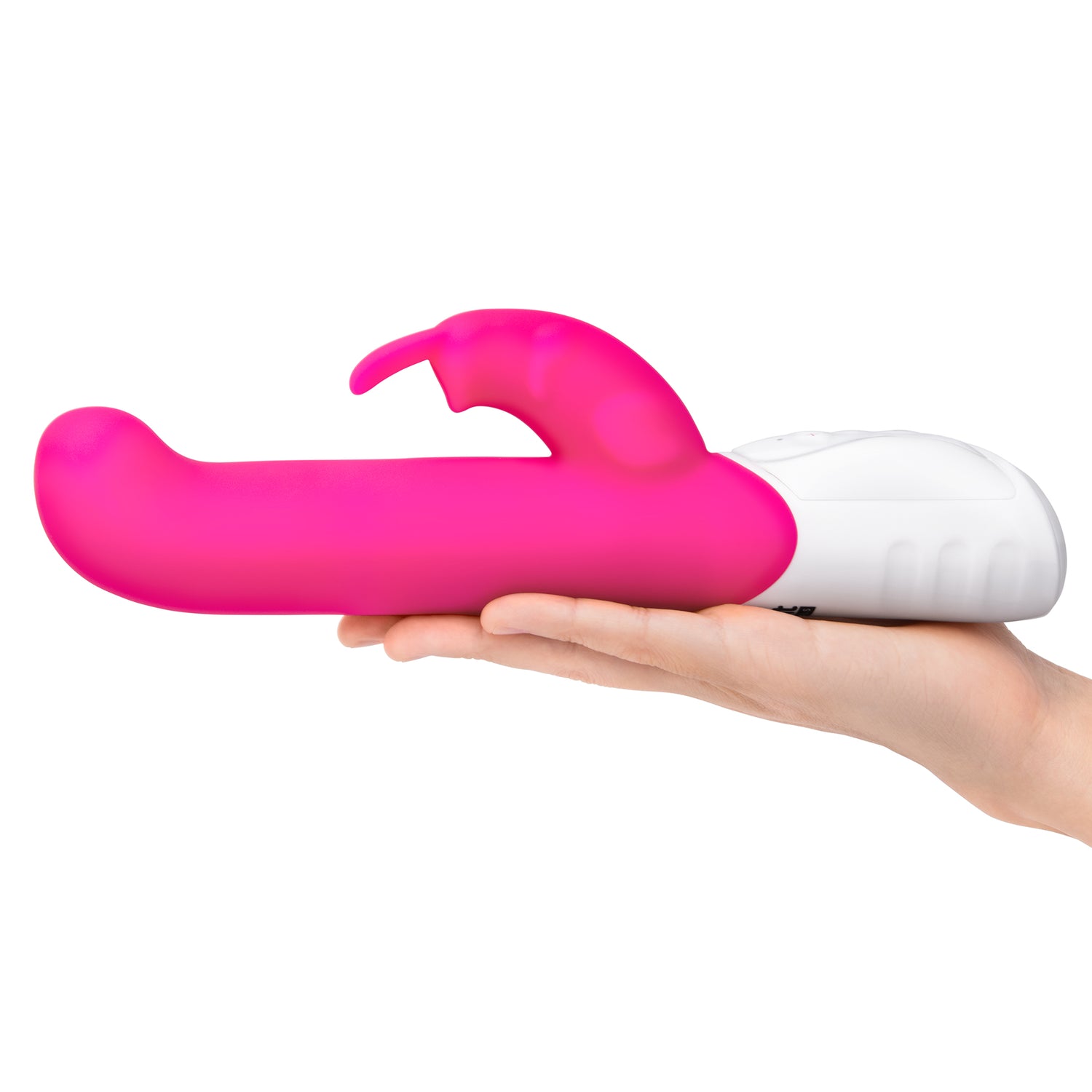 Come Hither Curved Tip Rabbit Vibrator - G-Spot Vibrator | Gls Come Hither Curved Tip Rabbit Vibrator - G-Spot Vibrator | Gls