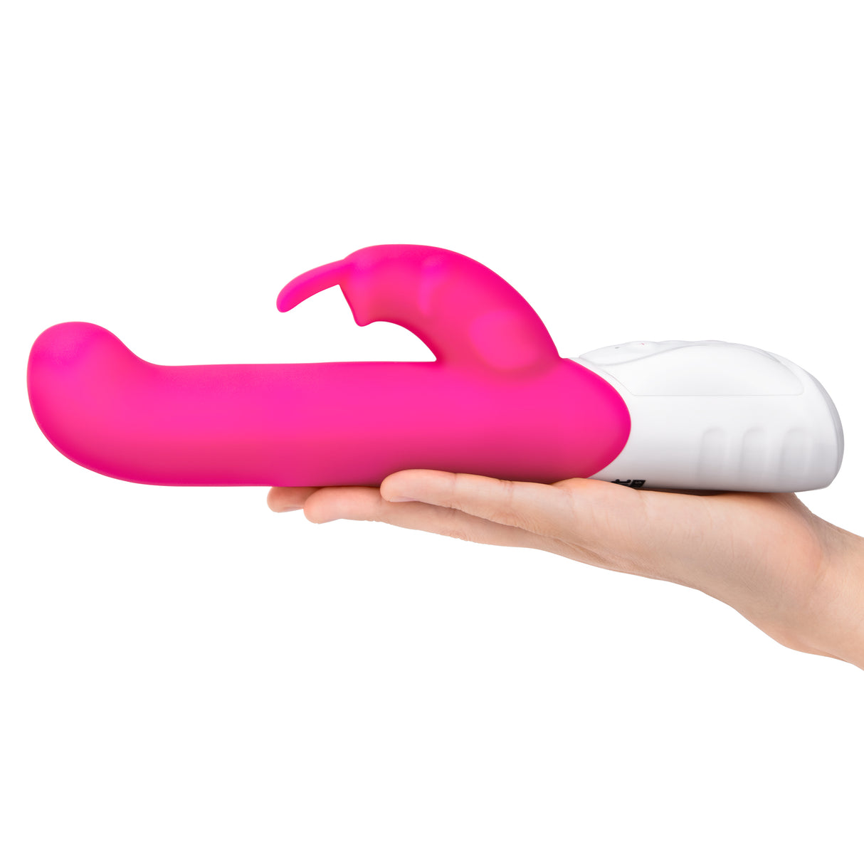 Come Hither Curved Tip Rabbit Vibrator