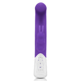 Come Hither Curved Tip Rabbit Vibrator