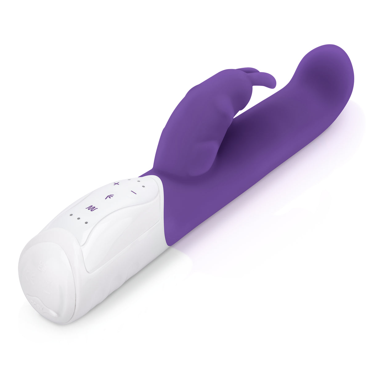 Come Hither Curved Tip Rabbit Vibrator