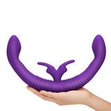 Together Couples' Vibrator with Remote Control