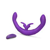 Together Couples' Vibrator with Remote Control