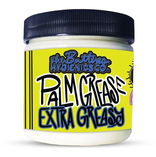 The Butters Palm Grease Extra Greasy Thick Lube