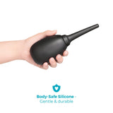Flexible Silicone Anal Douche
