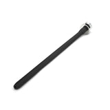 Black Anal Douche 250mm Length