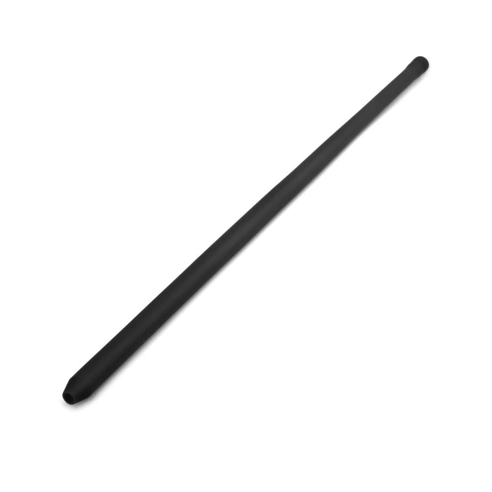 Black Anal Douche 500mm Length