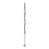 6" Stainless Steel Wavy Urethral Sound