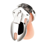 Small Cock Humiliation Chastity Cage