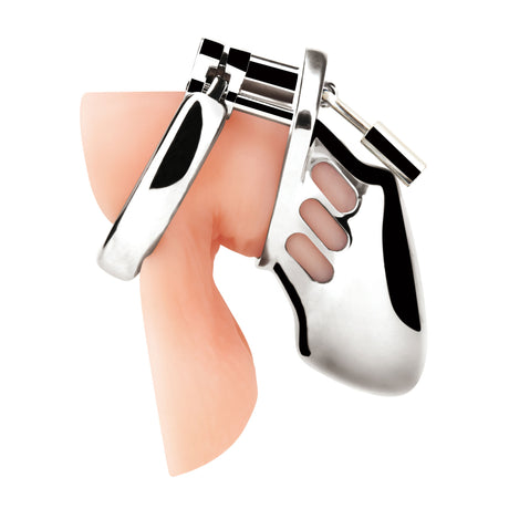 Small Cock Humiliation Chastity Cage