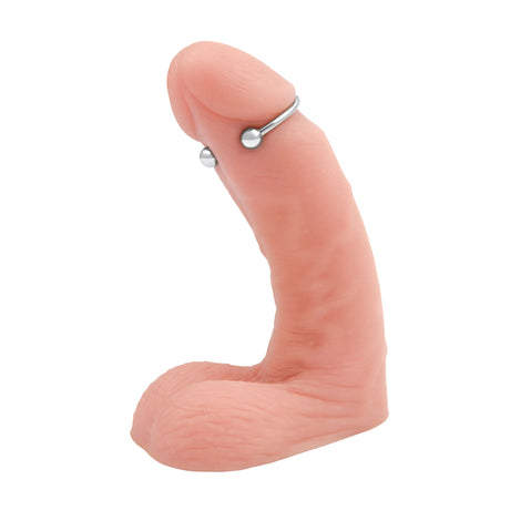 Stainless Steel Bull Nose Glans Ring