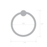 Stainless Steel Glans Ring