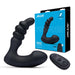 Packaging of the Blue Line Prodder - Sphincter Training Remote Controlled Prostate Stimulator