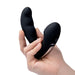 Model holding the Prober - Dual Vibrating Remote Controlled Prostate Stimulator