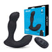 Packaging of the Blue Line Thumper - Prostate Flicking Remote Controlled Stimulator