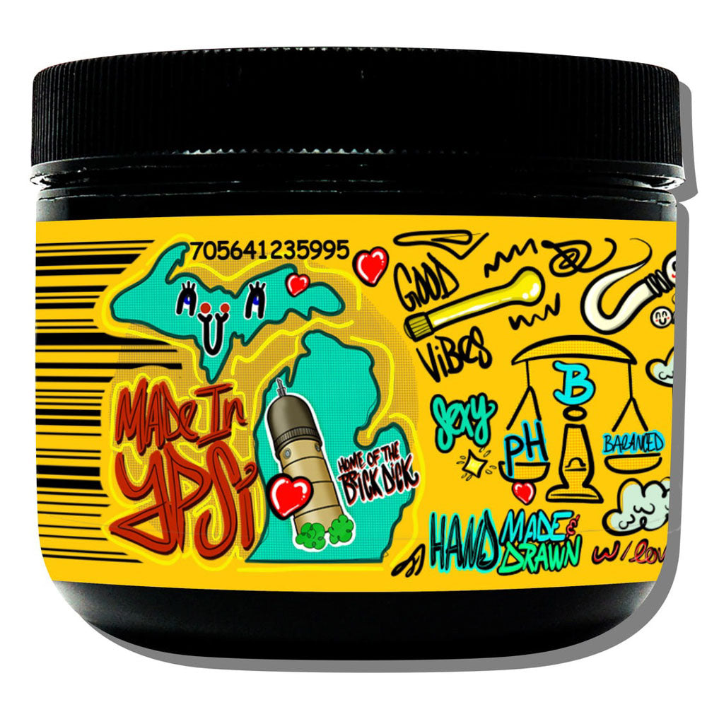 The Butters Cocoa Butter Original Hybrid Lube