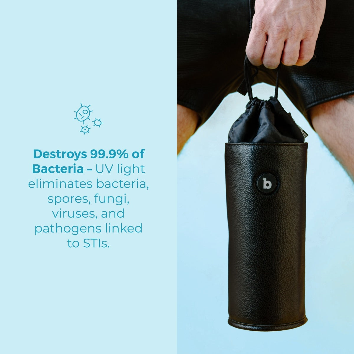 B-Vibe UV Sterilizer