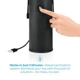 B-Vibe UV Sterilizer