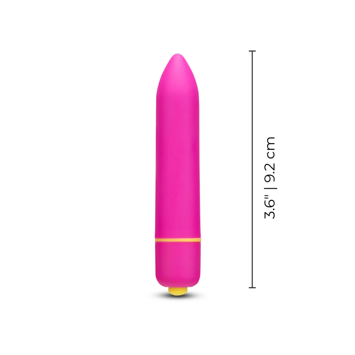 Compact Vibrating Bullet