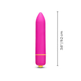 Compact Vibrating Bullet