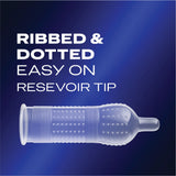 DUREX Performax Intense Desensitizer Lubricant 12 Count Latex Condoms