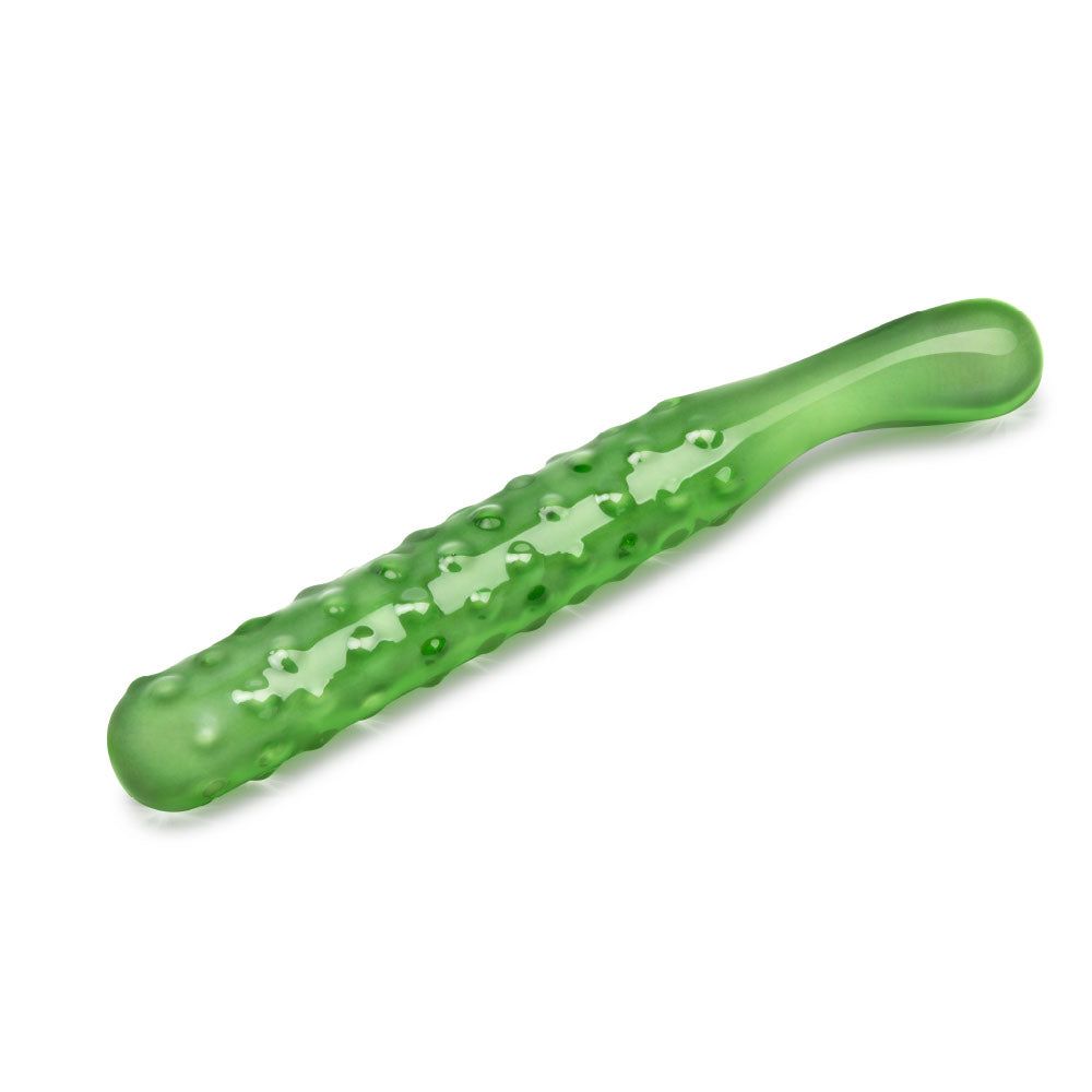 8" Cucumber Dildo