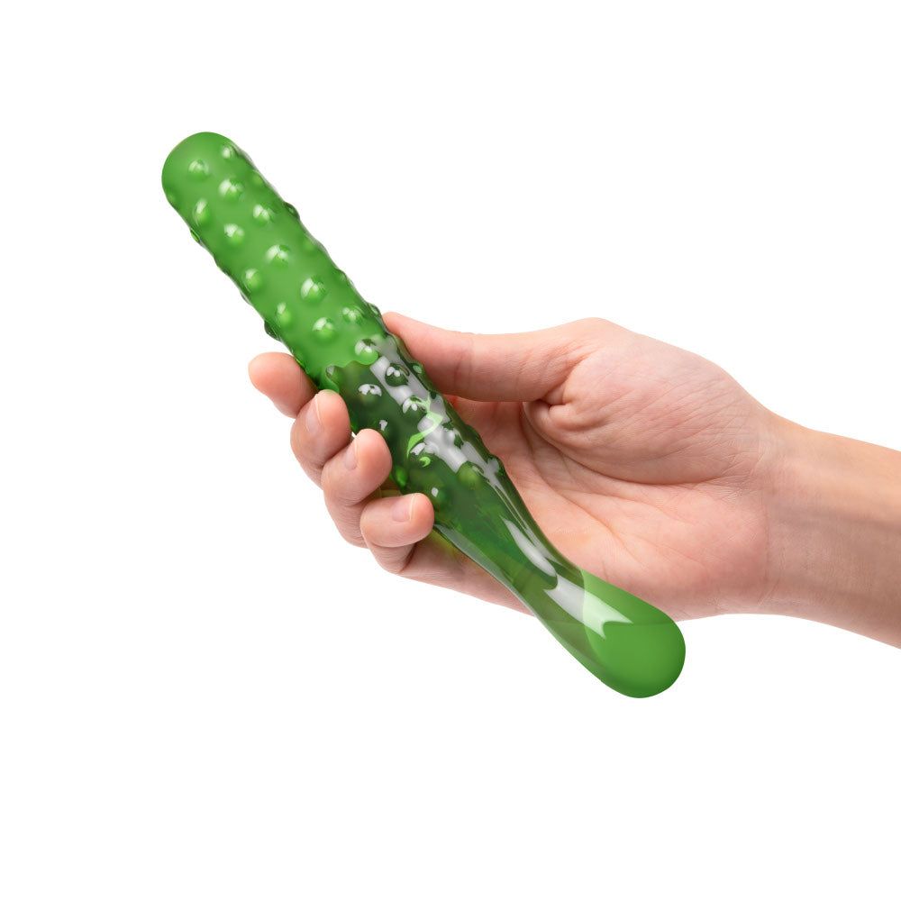 8" Cucumber Dildo