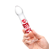 7” Heartbreaker Straight Dildo