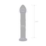 7” Heartbreaker Straight Dildo