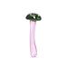 Gläs 5.25" Mushroom Dildo front view