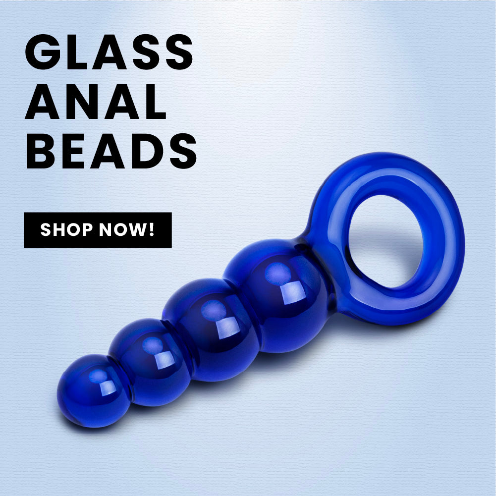 60% off glass anal beads promo