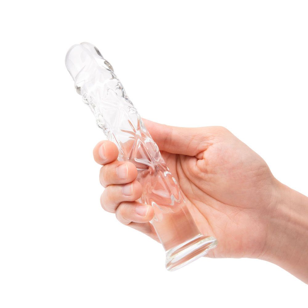 6.5” Veiny Realistic Dildo