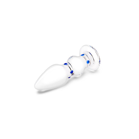 Large Glass Butt Plugs | Handcrafted By Gls Large Glass Butt Plugs | Handcrafted By Gls