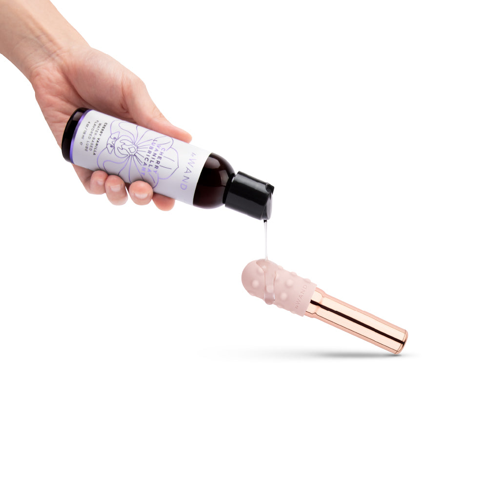 Le Wand Cherry Vanilla Flavored Lubricant