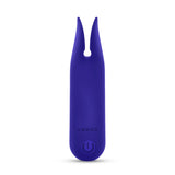 Dual Tip Silicone Vibrator