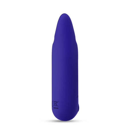 Dual Tip Silicone Vibrator