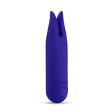 Dual Tip Silicone Vibrator