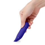 Dual Tip Silicone Vibrator