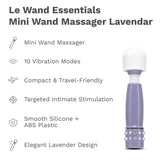 Mini Wand Massager - Lavender