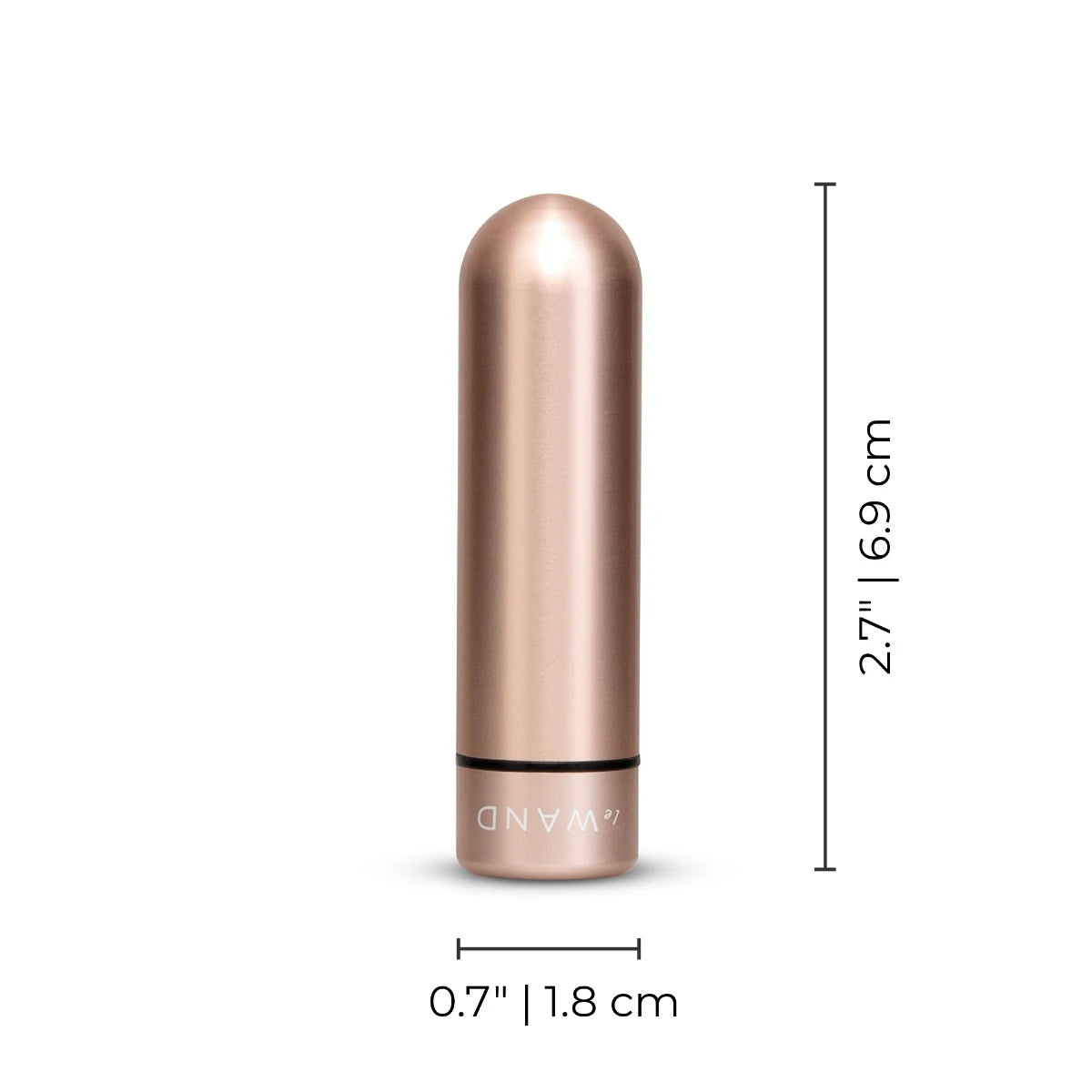 Le Wand Lux Bullet Vibe