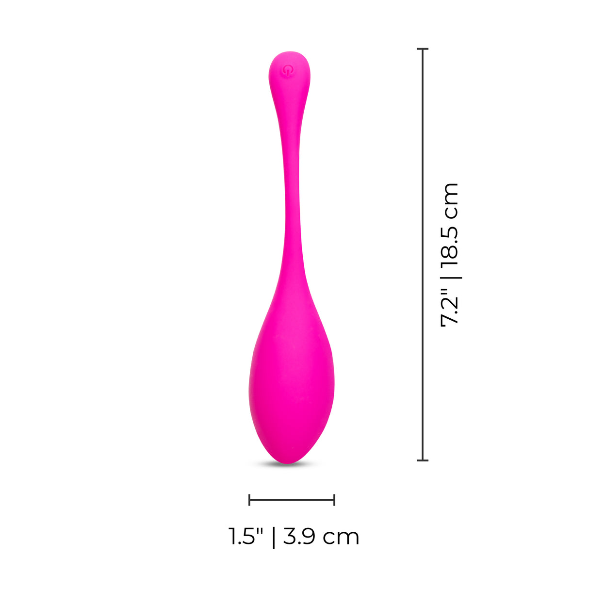 Le Wand Remote Egg Vibe