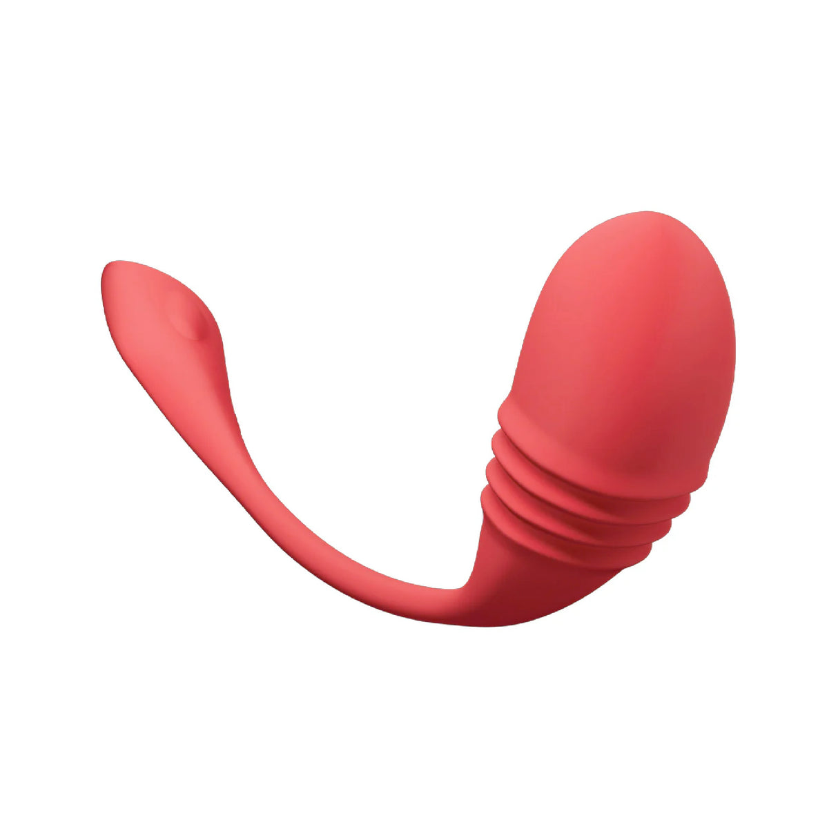 Lovense Vulse Rechargeable Silicone Thrusting Egg Vibrator