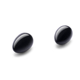 Le Wand Crystal Yoni Eggs (Black)