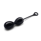 Le Wand Crystal Yoni Eggs (Black)