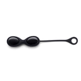 Le Wand Crystal Yoni Eggs (Black)