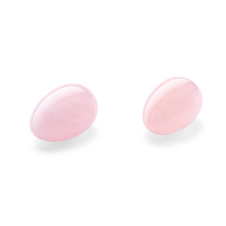 Le Wand Crystal Yoni Eggs (Pink)