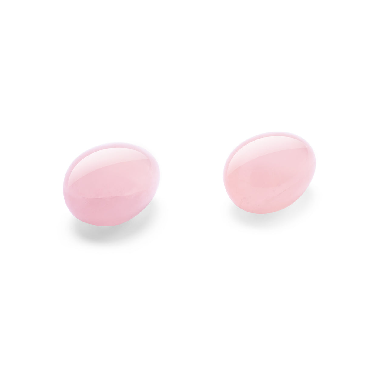Le Wand Crystal Yoni Eggs (Pink)