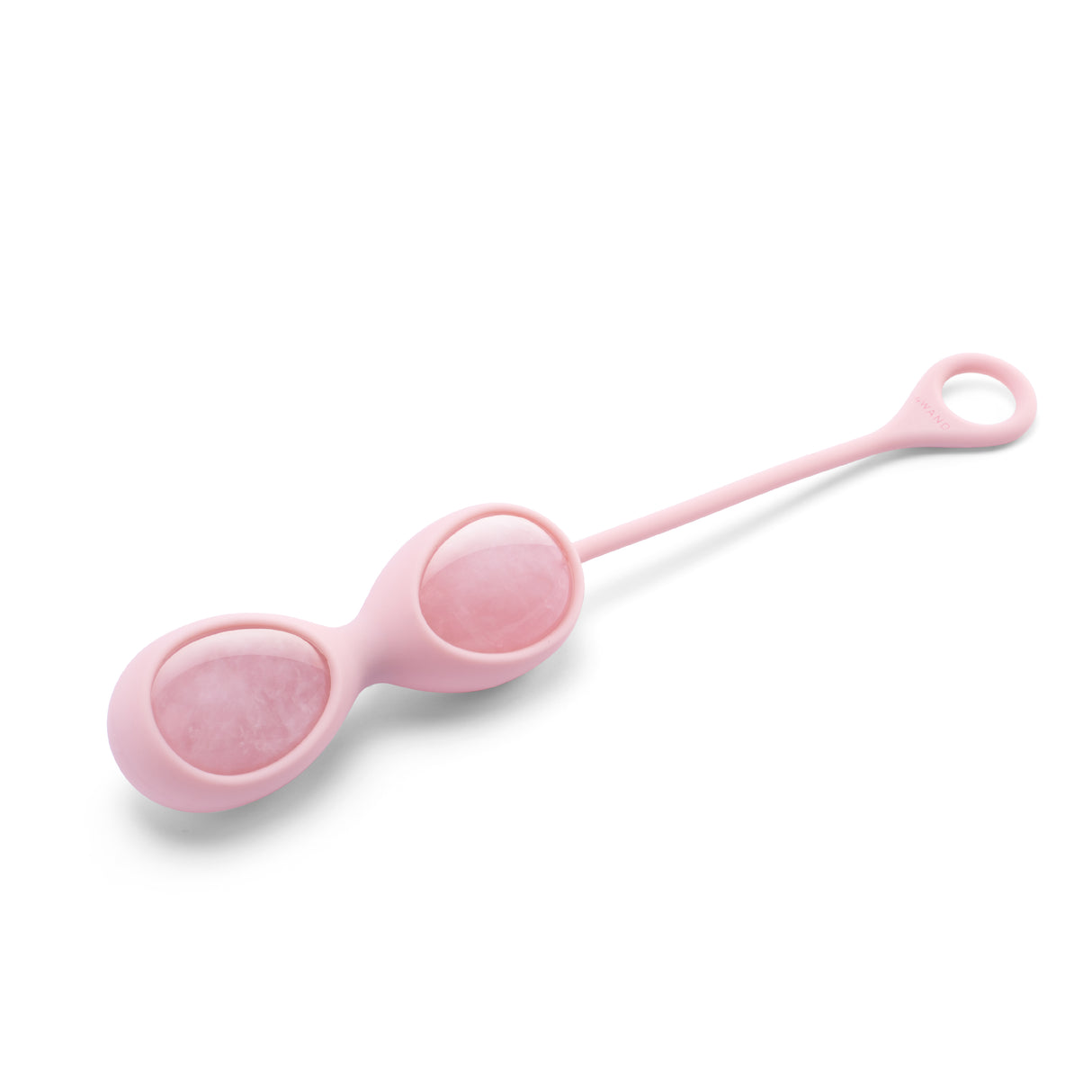 Le Wand Crystal Yoni Eggs (Pink)